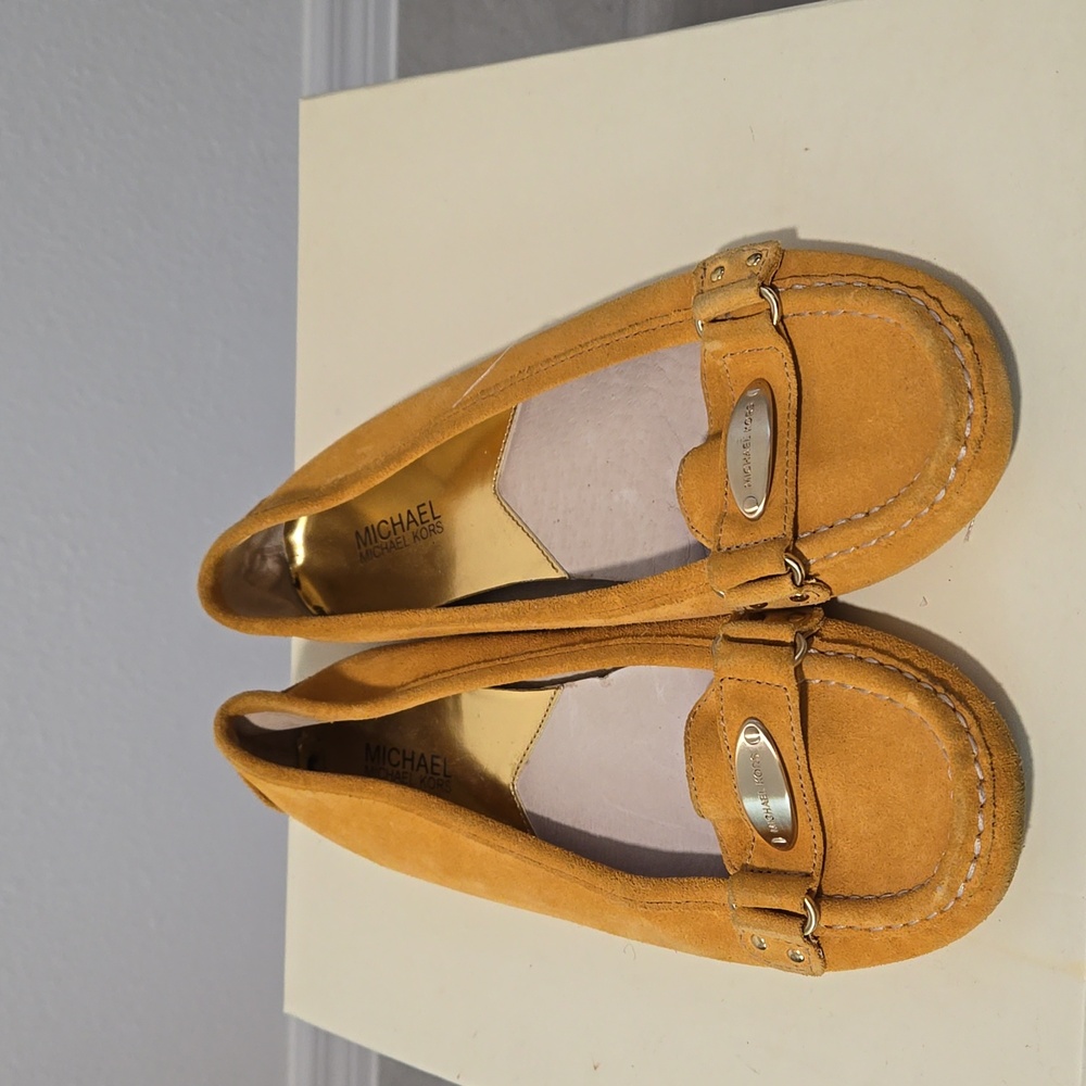 Coach Loafers